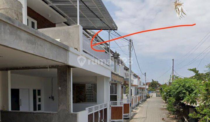 Rumah Deket Jl Utama Sesetan Dkt Pasar Sanglah, RS Prima Medika, RS I Gusti Ngurah, Lingkungan Cluster One Gate Modern Minimalis 1