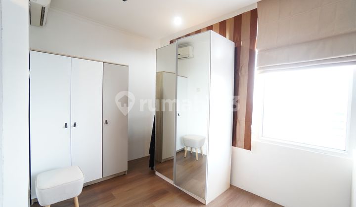DISEWAKAN APARTEMEN FX SUDIRMAN 1 BED SPACIOUS HIGH FLOOR 2