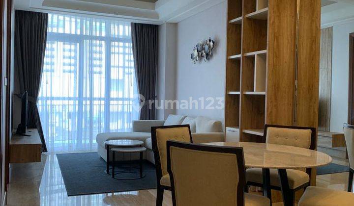 Dijual Apartemen South Hills Kuningan 1 Bedroom