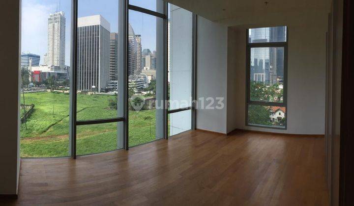 DISEWAKAN APARTEMEN SENOPATI SUITES TOWER 3 MIDDLE FLOOR UNFURNISH 2