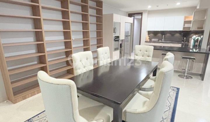 Sewa Myhome Ascott Kuningan 3 Beds High Floor 2