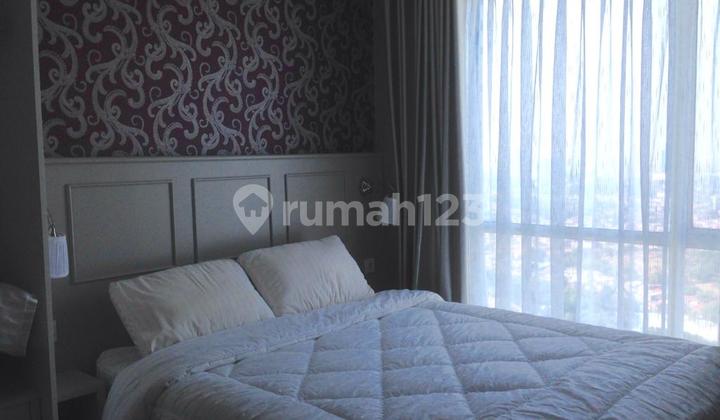 DISEWAKAN APARTMENT CASA GRANDE 2 BEDROOMS MONTANA TOWER 2