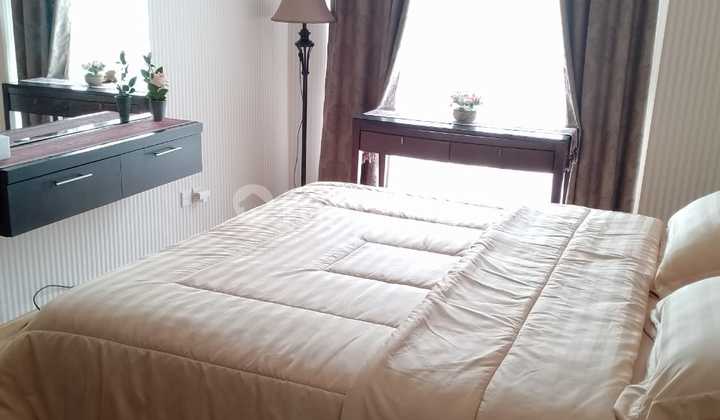 DISEWAKAN APARTEMEN GANDARIA CITY 1 BED LOW FLOOR SIZE 59 SQM 2