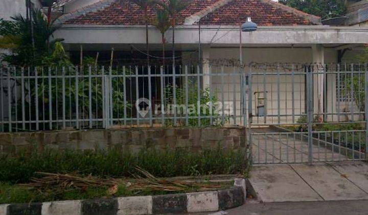 Dijual Rumah Jalan Rajawali Pademangan Jakut hitung Tanah 1