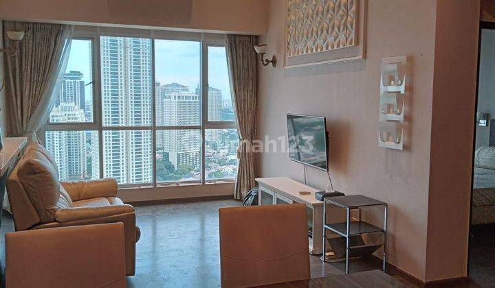 Disewakan Apartemen Gandaria Height 3BR loft ( bertingkat ) luas 170 Furnished berkualitas 2