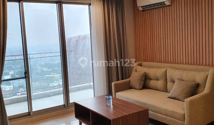 dijual Apartemen Branz Simatupang 2BR Furnished 2