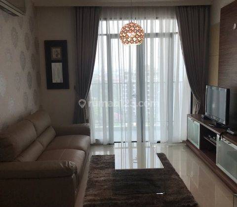 dijual Apartemen Hamptons Park 3br luas 98 tower B 1