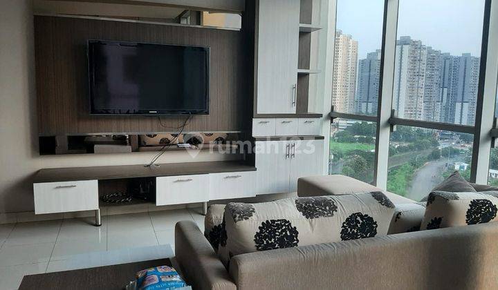 Dijual Apartemen Kuningan Place 2br Tower Ultima Bagus 2