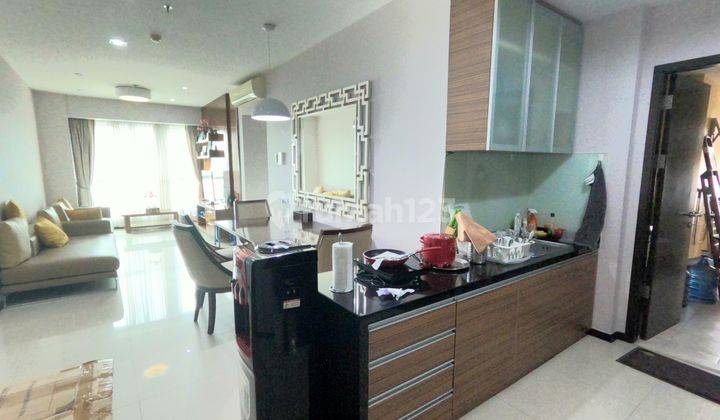 Disewakan Apartemen Gandaria Height 3br Low Floor  1