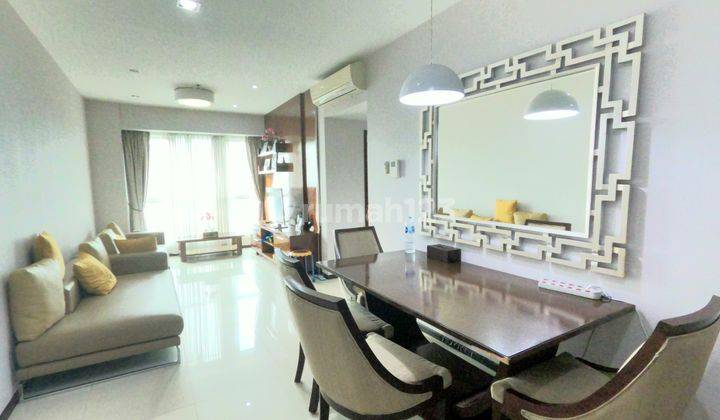 Disewakan Apartemen Gandaria Height 3br Low Floor  2