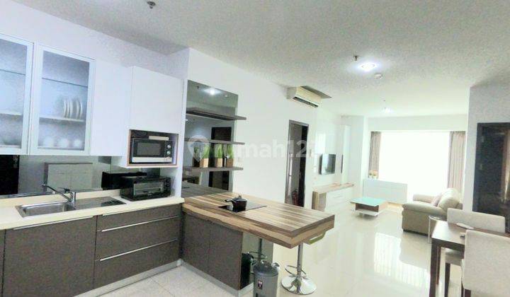 Disewakan Apartemen Gandaria Height 2br 95 Sqm High Floor 1