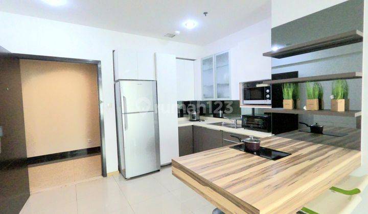 Disewakan Apartemen Gandaria Height 2br 95 Sqm High Floor 2