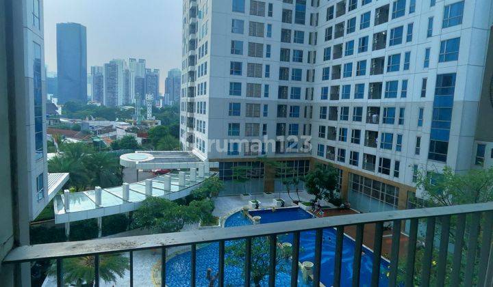 Disewakan Apartemen Casa Grande 1br Balkon Ready Check In 1