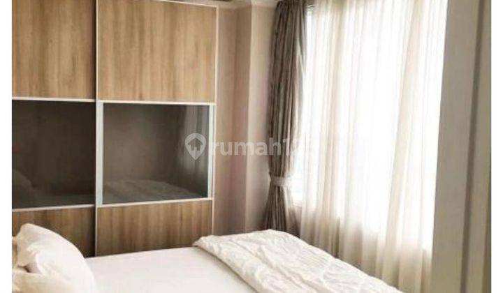 Disewakan Apartemen Fx Residence Fx Mall 2 Bedroom High Floor 1