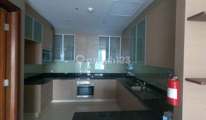 Disewakan Apartemen Oakwood Megakuningan 3br Unfurnished 2