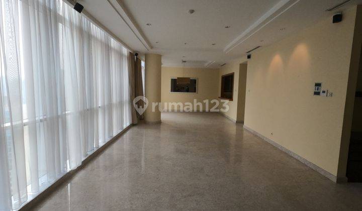 Disewakan Apartemen Oakwood Mega Kuningan 3br Semifurnished 1