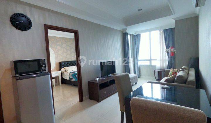 Disewakan Apartemen Denpasar Residence Kuningan City 1 Bedroom Furnished 1