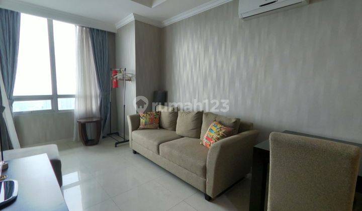 Disewakan Apartemen Denpasar Residence Kuningan City 1 Bedroom Furnished 2