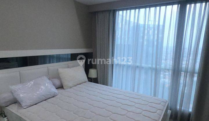 Disewakan Cepat Apartemen Casa Grande Mall Kotakasablanka 2 Bedroom Furnished 2