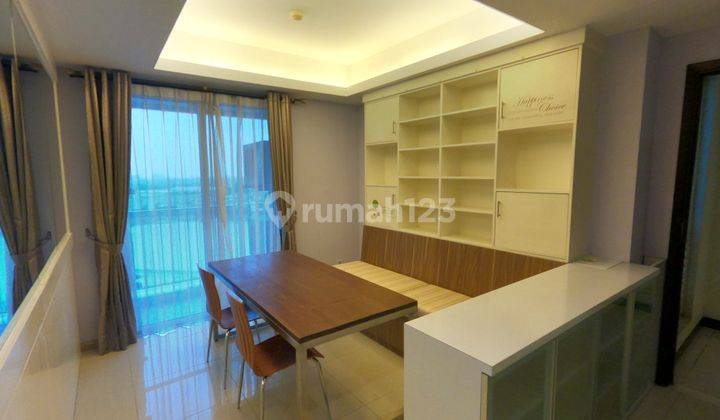 Disewakan Apartemen 2br Casa Grande Connect Mall Kotakasablanka 1