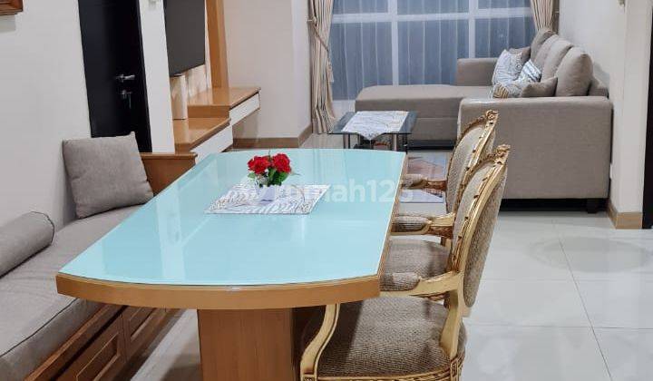 Disewakan Apartemen Gandaria Height 2br With Maid Room 2