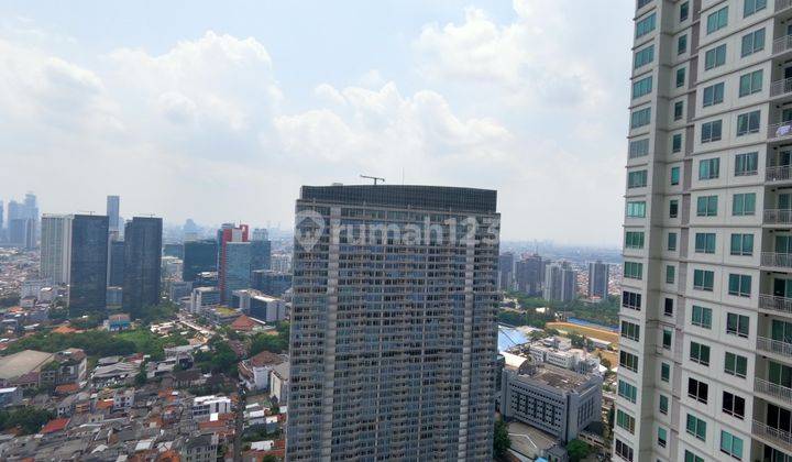 Disewakan Apartemen Kuningan City 1br View City 2