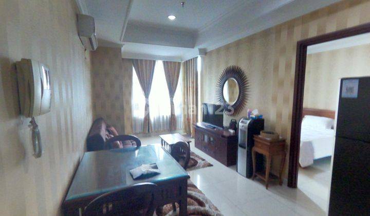 Disewakan Apartemen Kuningan City 1br View City 1