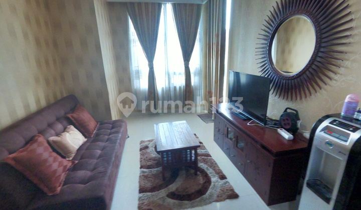 For Rent Denpasar Residence Apartment 1 Bedroom 48 Sqm Balcony