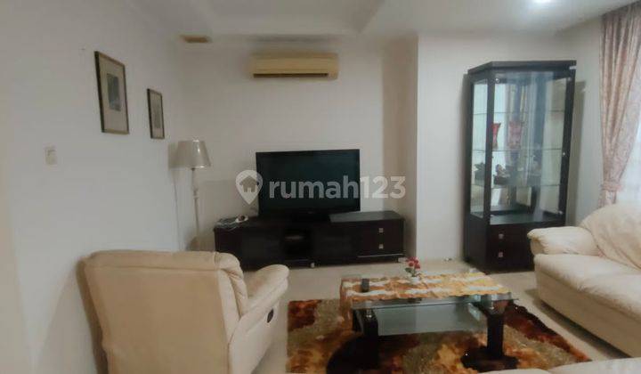 Disewakan Apartemen Fx Residence 3br Private Lift High Floor 1