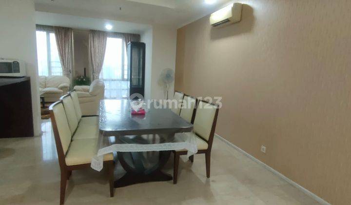 Disewakan Apartemen Fx Residence 3br Private Lift High Floor 2