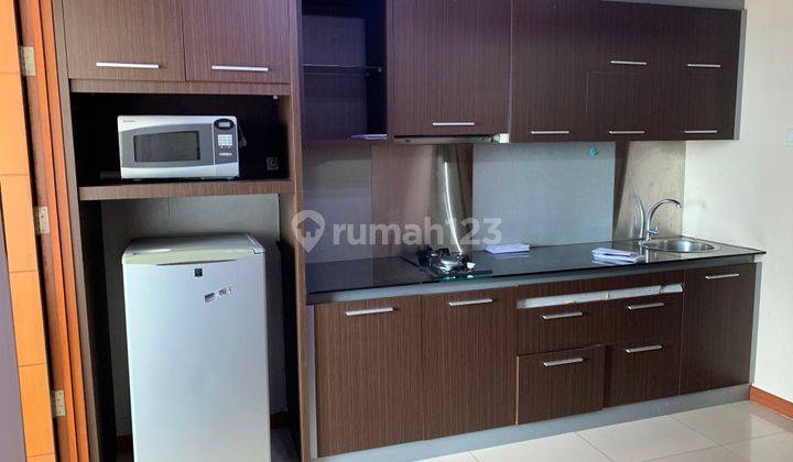 Dijual Apartemen Marbella Kemang Residence 1br Furnished 1