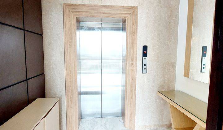 Disewakan Apartemen The Peak Sudirman 2 Bedrooms 120 Sqm Private Lift Well Maintenance 2