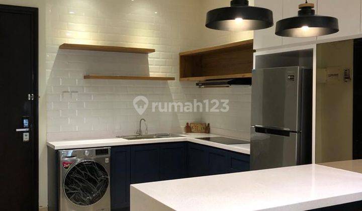 Disewakan Apartemen Sudirman Suites 3 Bedrooms Brand Unit Apartment 1