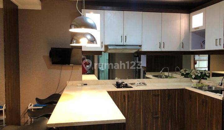 Disewakan Apartemen Taman Sari Semanggi 1br Furnish Kerena 1