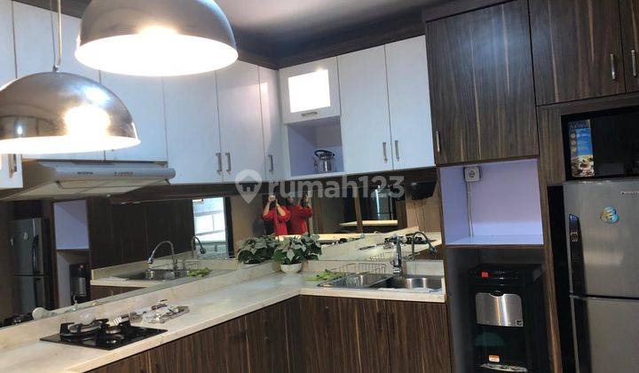 Disewakan Apartemen Taman Sari Semanggi 1br Furnish Kerena 2