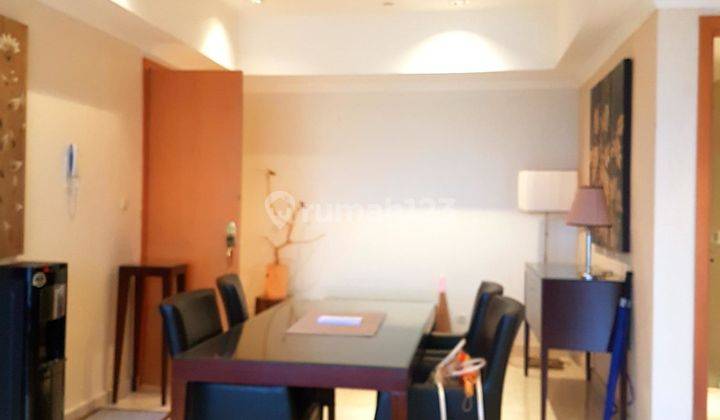 Dijual Apartemen Sudirman Mansion 3br Full Furnished 1