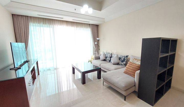 Disewakan Apartemen Pakubuwono Residence 2 Br Size 177 Sqm Private Lift 1