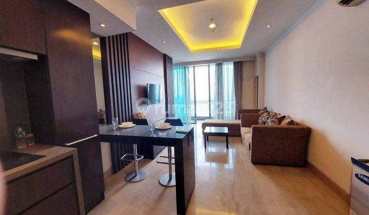 Disewakan Apartemen Residence 8 Senopati 1br 76 Sqm Brand New 1