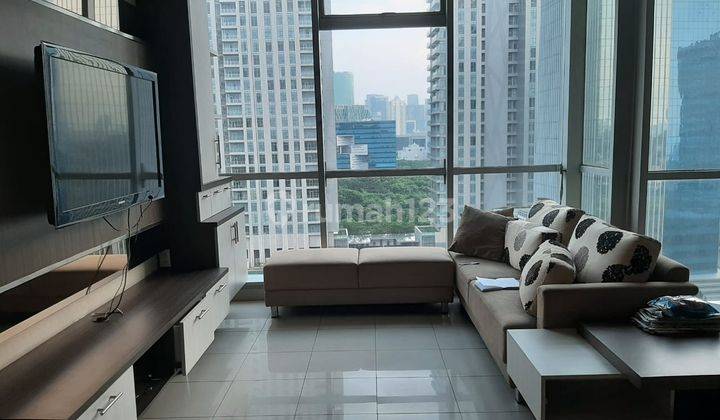 Disewakan Apartemen Kuningan Place 2 Bedrooms  1