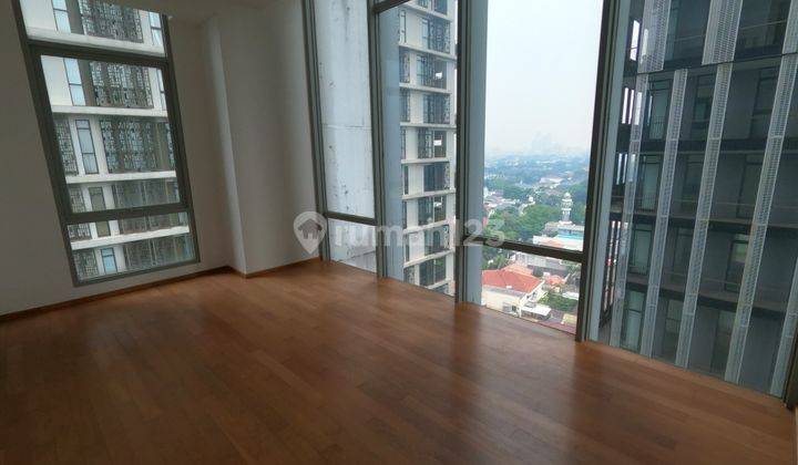 Disewakan Apartemen Senopati Suites 2 Bed Semifurnish 135 Sqm Private Lift 2