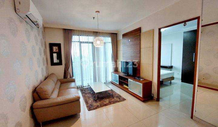 Disewakan Apartemen Hamptons Park 3 Bedrooms 98 Sqm 1