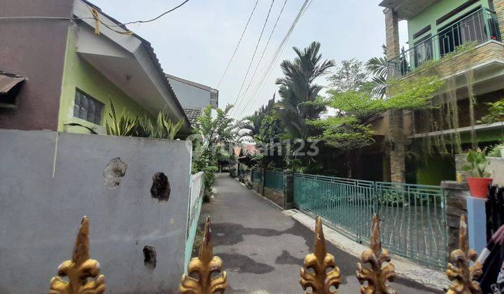 Dijual Rumah 4 Kamar Tidur Ciracas Jakarta Timur 2