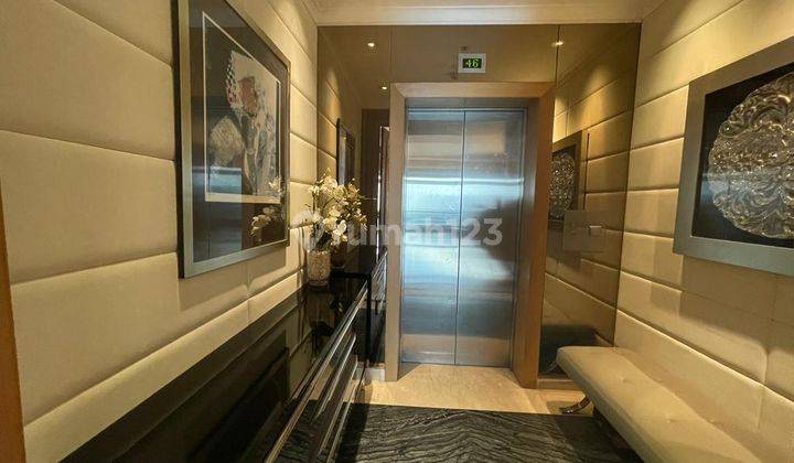 Disewakan Apartemen Kempinski Residence Grand Indonesia 4 Bedrooms 2