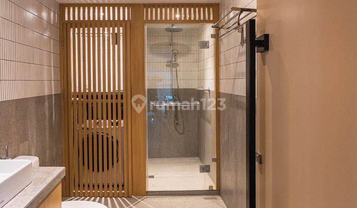 Disewakan Apartemen Kemang Village Lippo 2 Bedroom Renovated With Balcony 3