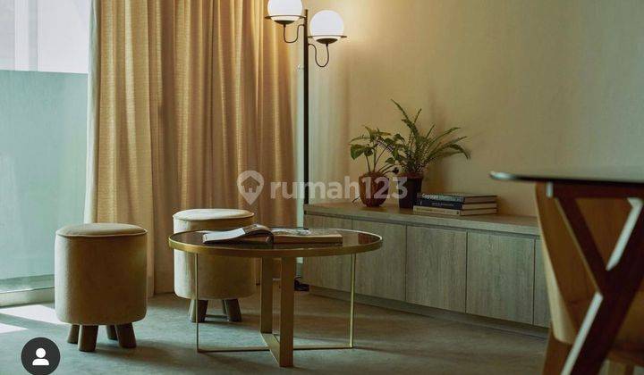 Disewakan Apartemen Kemang Village Lippo 2 Bedroom Renovated With Balcony 6
