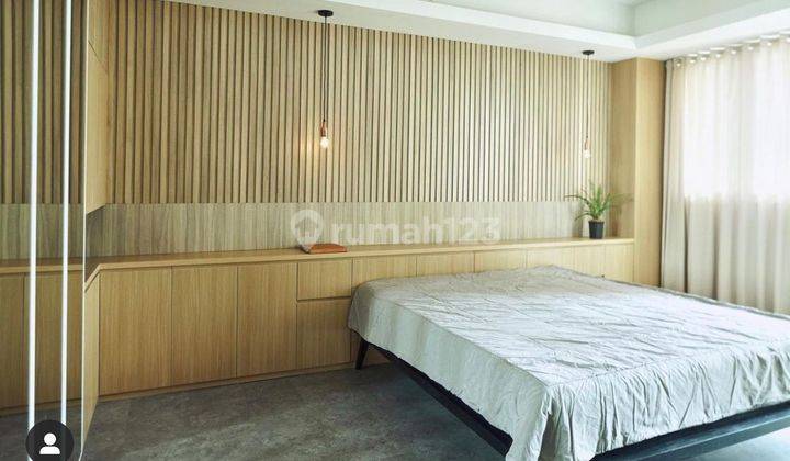 Disewakan Apartemen Kemang Village Lippo 2 Bedroom Renovated With Balcony 8