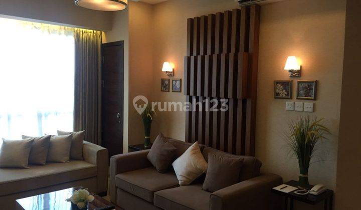 Disewakan Apartemen Gandaria Height 1 Bedroom Beautyful