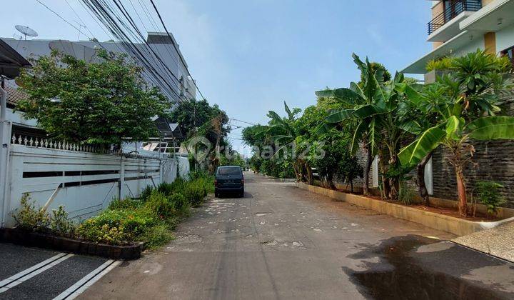 Dijual Rumah Pluit 8 Kamar Tidur 3 Parkir Mobil  2