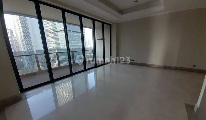 Disewakan Apartemen District 8 3 Beds 179 Sqm Infinity Tower With Private Lift  1