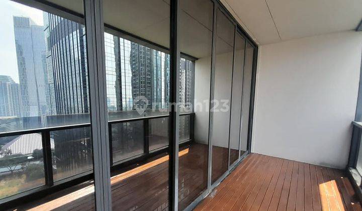 Disewakan Apartemen District 8 3 Beds 179 Sqm Infinity Tower With Private Lift  2